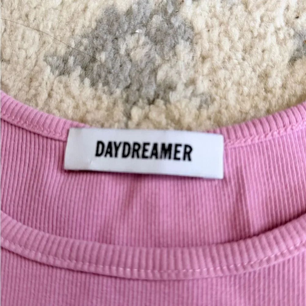 Daydreamer Janis Joplin Piece of My Heart Tee Lilac Bloom - Picture 4 of 6